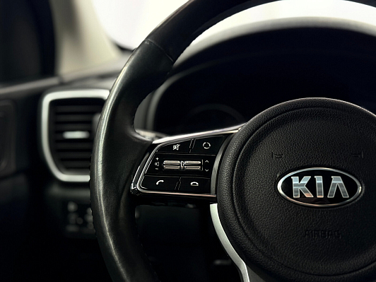 Kia Sportage Luxe+, 2021 года, пробег 94120 км
