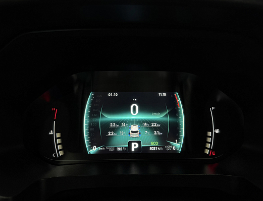 Chery Tiggo 7 Pro Elite, 2022 года, пробег 7962 км