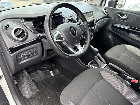 Renault Kaptur Drive, 2021 года, пробег 42342 км