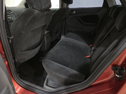 Ford Focus Ghia, 2005 года, пробег 214500 км