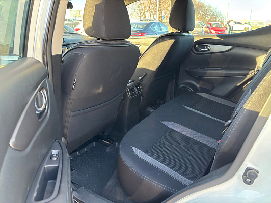 Nissan Qashqai QE, 2019 года, пробег 177460 км