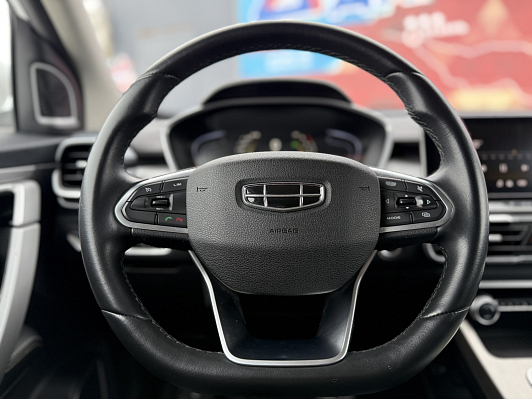 Geely Coolray Comfort, 2022 года, пробег 122904 км