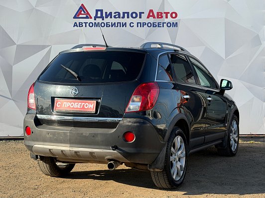 Opel Antara Cosmo, 2013 года, пробег 212318 км