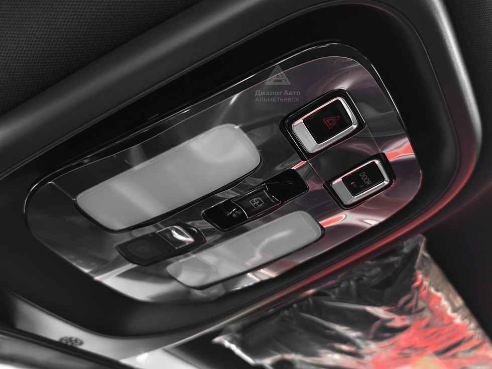 Changan CS75 Plus Люкс, серый