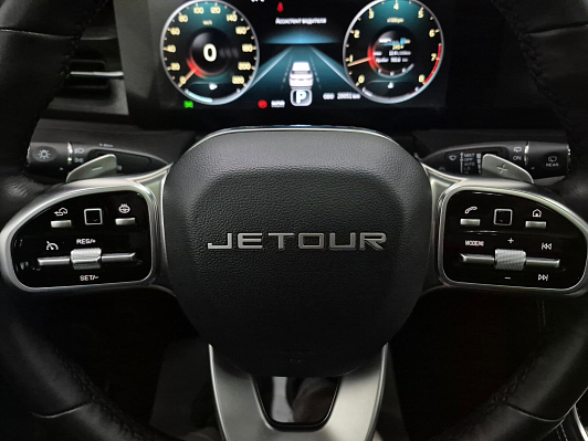 JETOUR X90 PLUS Комфорт, 2023 года, пробег 20001 км