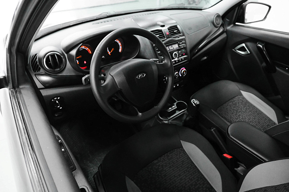 Lada (ВАЗ) Granta Comfort, 2020 года, пробег 72346 км