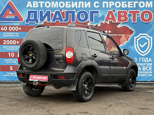 Chevrolet Niva, 2015 года, пробег 188020 км
