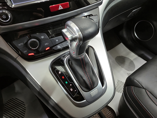 Haval H6 Lux, 2019 года, пробег 85529 км