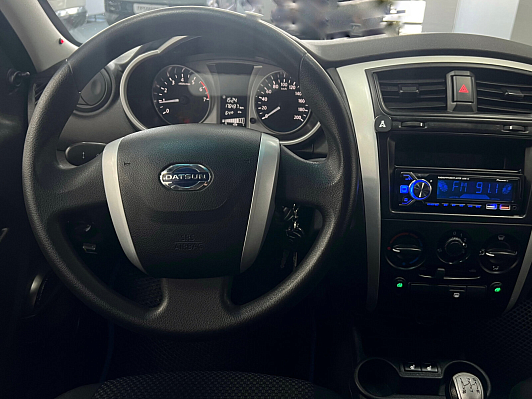 Datsun on-DO Access, 2018 года, пробег 175000 км