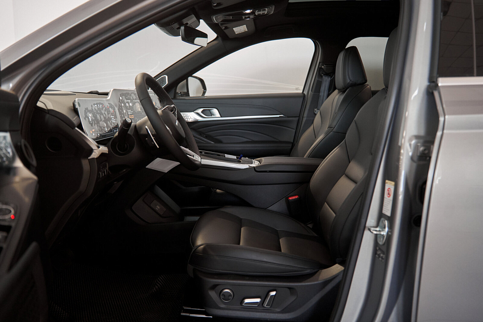 Haval F7 Баланс, серый