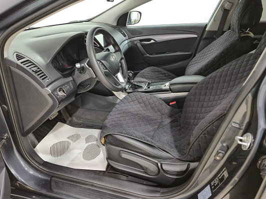 Hyundai i40 Comfort, 2015 года, пробег 291953 км