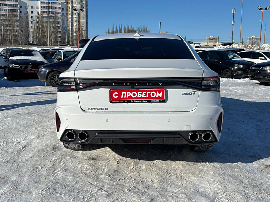 Chery Arrizo 8 Prime, 2024 года, пробег 15493 км