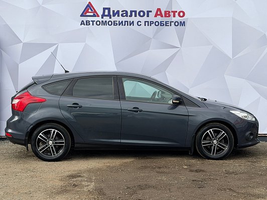 Ford Focus SYNC Edition, 2012 года, пробег 214000 км