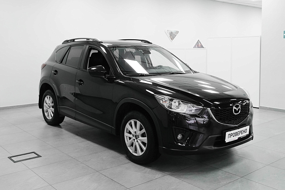 Mazda CX-5 Active, 2013 года, пробег 265726 км