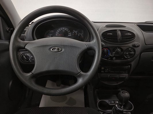 Lada (ВАЗ) Kalina, 2012 года, пробег 190776 км