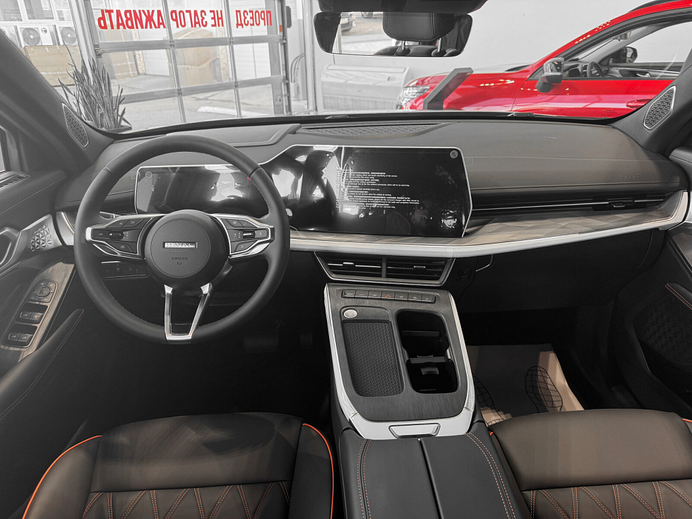 Haval F7 Баланс, черный