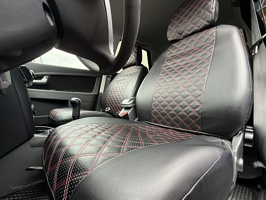 Lada (ВАЗ) Priora Comfort 21705-42-058, 2016 года, пробег 141000 км