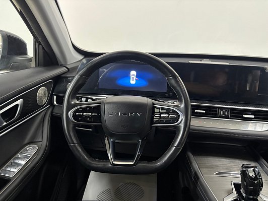 Chery Tiggo 7 Pro Max Active, 2024 года, пробег 28102 км