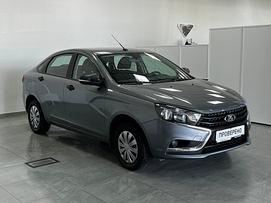 Lada (ВАЗ) Vesta 50 Anniversary, 2018 года, пробег 175000 км