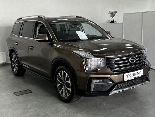 GAC GS8 GL, 2020 года, пробег 107000 км
