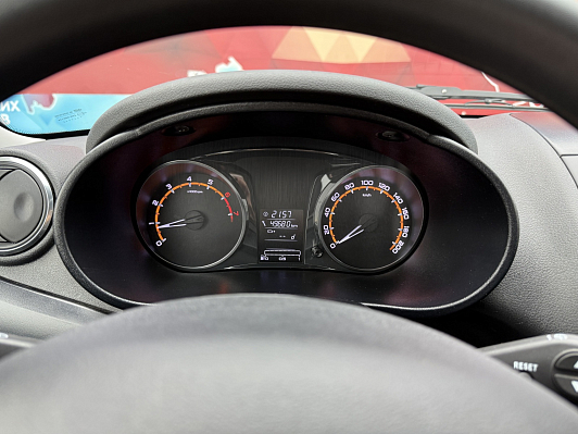 Lada (ВАЗ) Granta, 2023 года, пробег 49536 км