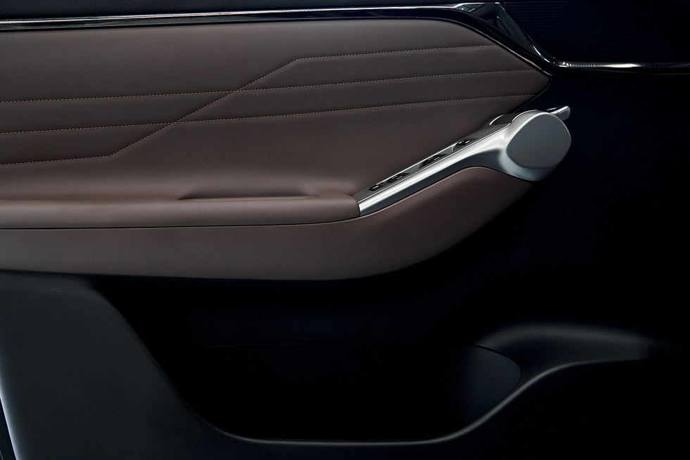 GAC GS4 GL, серебряный