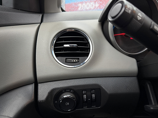 Chevrolet Cruze LT, 2013 года, пробег 267800 км