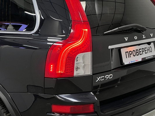Volvo XC90, 2014 года, пробег 201000 км
