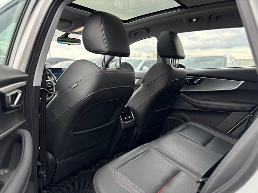 Chery Tiggo 7 Pro Prestige, 2021 года, пробег 128239 км