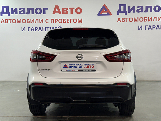 Nissan Qashqai LE Top, 2020 года, пробег 89000 км