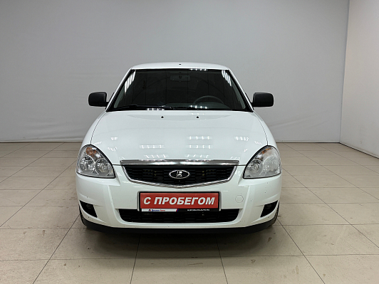 Lada (ВАЗ) Priora Standard 21702-40-050, 2016 года, пробег 131967 км