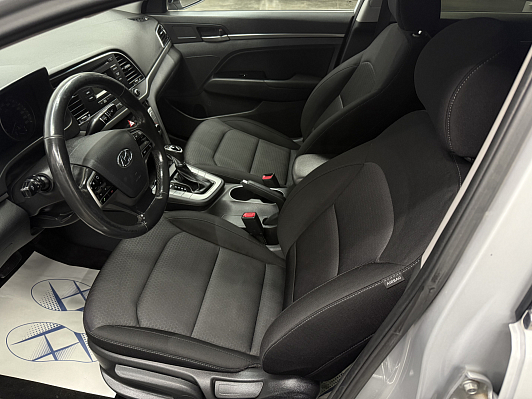 Hyundai Elantra Active, 2018 года, пробег 149118 км