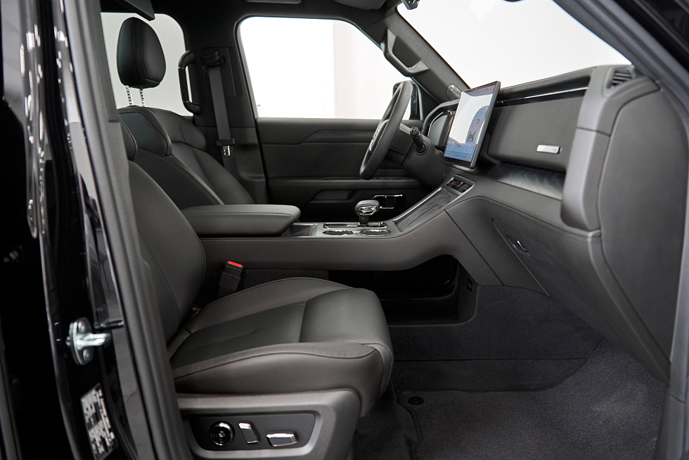 Rox 01 Business Lounge, черный