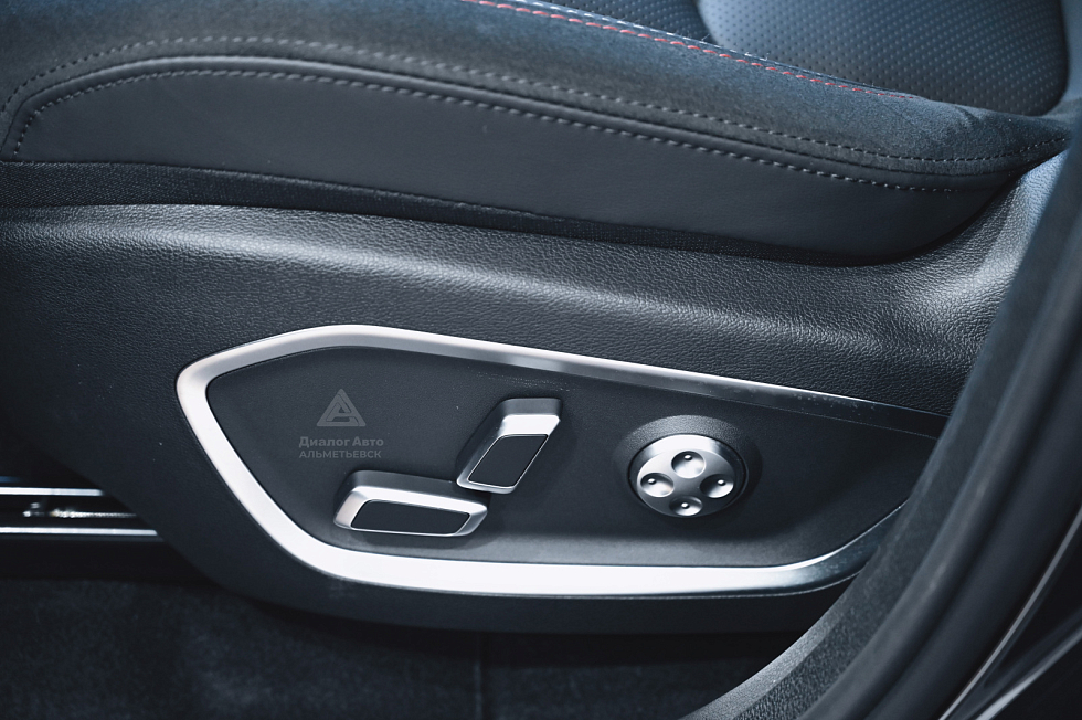 Knewstar 001 Флагман, черный