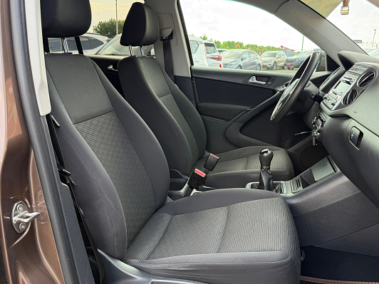 Volkswagen Tiguan, 2014 года, пробег 195000 км