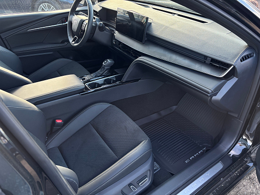 Toyota Camry, 2026 года, пробег 98 км