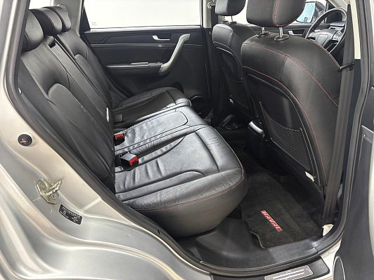 Haval H6 Elite, 2019 года, пробег 53513 км