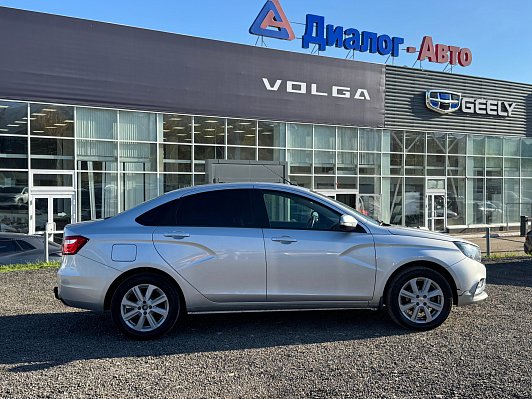 Lada (ВАЗ) Vesta Comfort Winter EnjoY Pro, 2021 года, пробег 107939 км