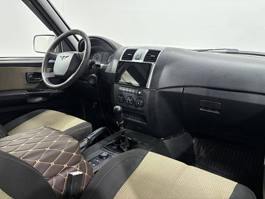 УАЗ Patriot, 2013 года, пробег 195330 км