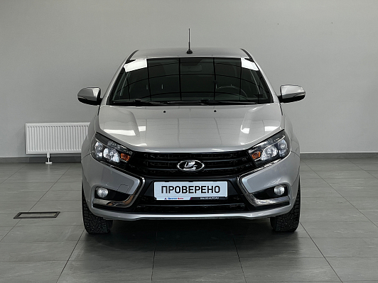 Lada (ВАЗ) Vesta Luxe, 2021 года, пробег 65000 км