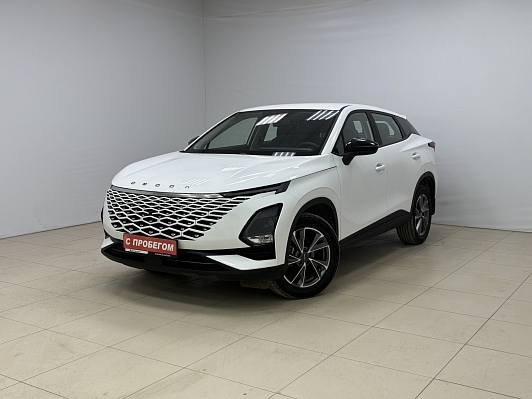 Omoda C5 Lifestyle, 2024 года, пробег 5280 км