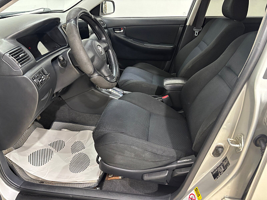 Toyota Corolla, 2006 года, пробег 247644 км