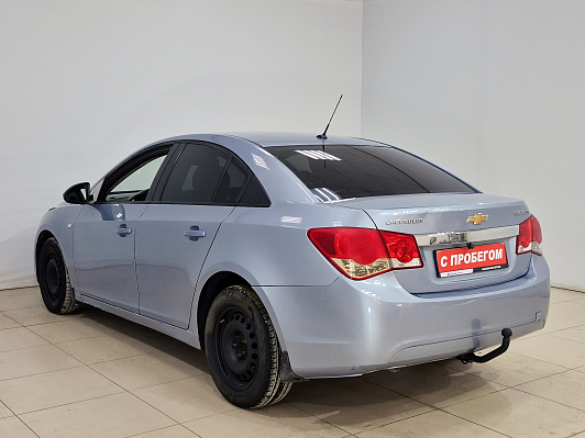Chevrolet Cruze LS, 2012 года, пробег 254123 км