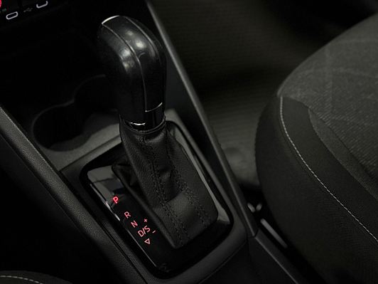 Volkswagen Polo, 2021 года, пробег 95549 км