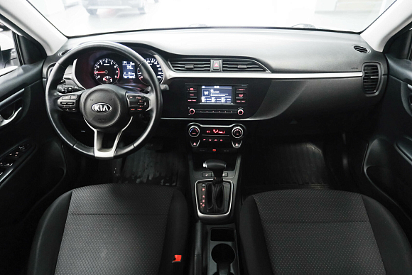Kia Rio Comfort, 2021 года, пробег 30600 км