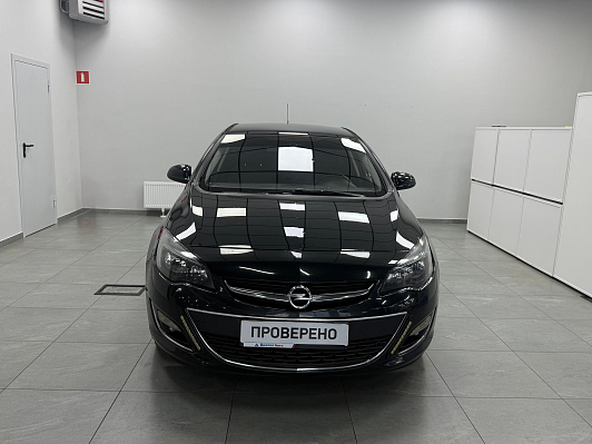 Opel Astra Cosmo, 2013 года, пробег 186525 км