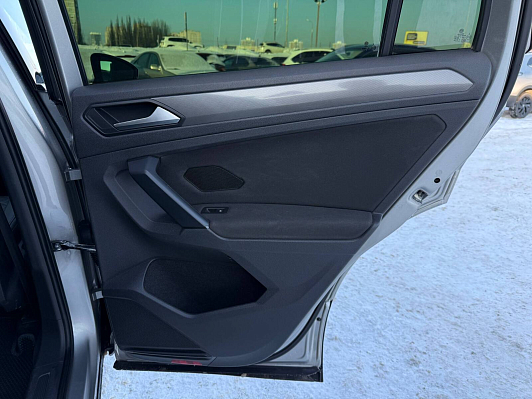 Volkswagen Tiguan OFFROAD, 2020 года, пробег 143280 км