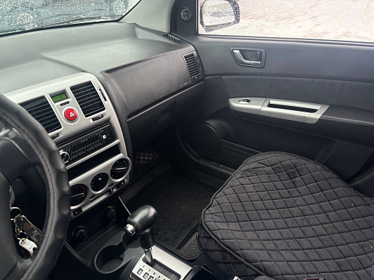 Hyundai Getz Family, 2010 года, пробег 188779 км