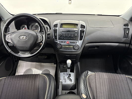 Kia Ceed EX, 2008 года, пробег 182707 км