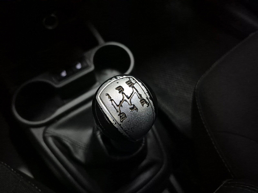 Lada (ВАЗ) Granta #Club, 2021 года, пробег 118220 км